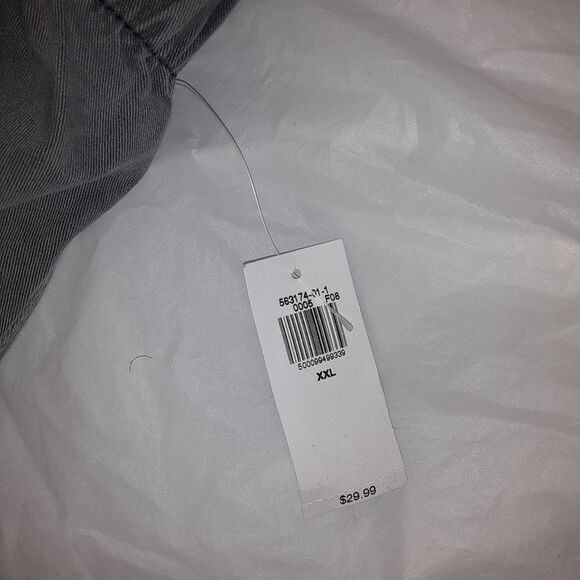 Old Navy OGC high Waisted Chino XXL Shorts NWT - Picture 4 of 10